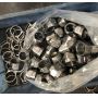 CNC machining 304 stainless steel 