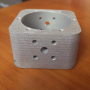 precision 3D printing stainless steel parts rapid prototype